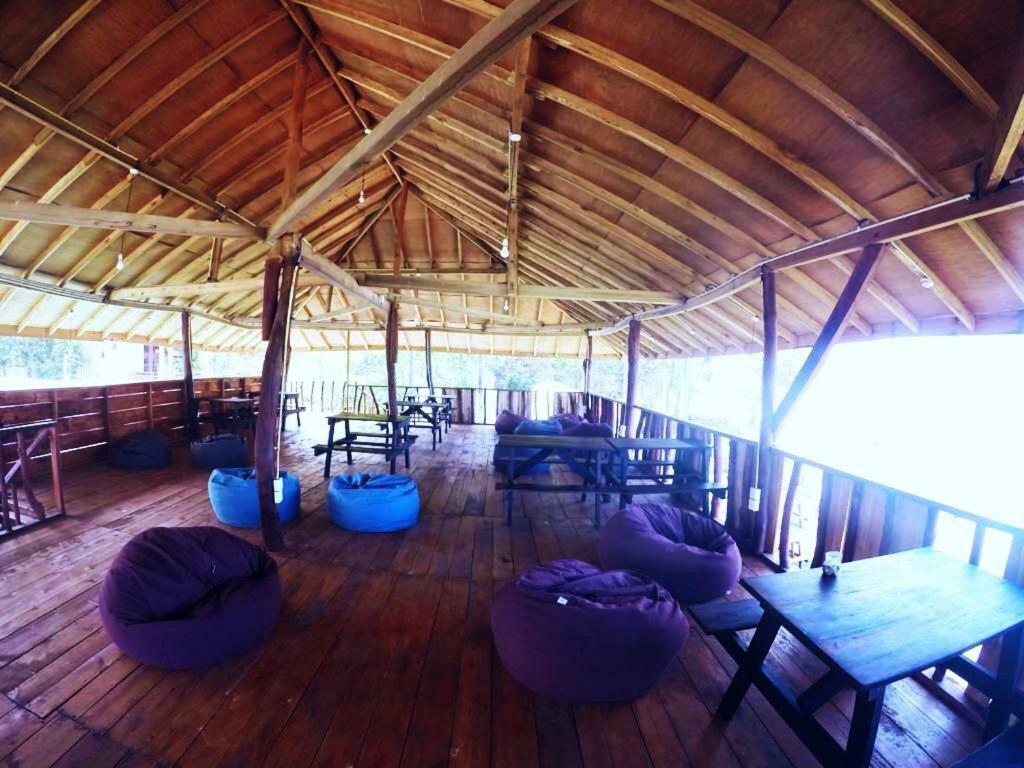 Guitar Bay Hotel Arugam Bay Exterior photo
